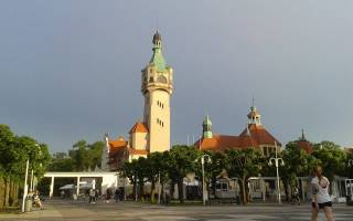 Sopot Lighthouse - More